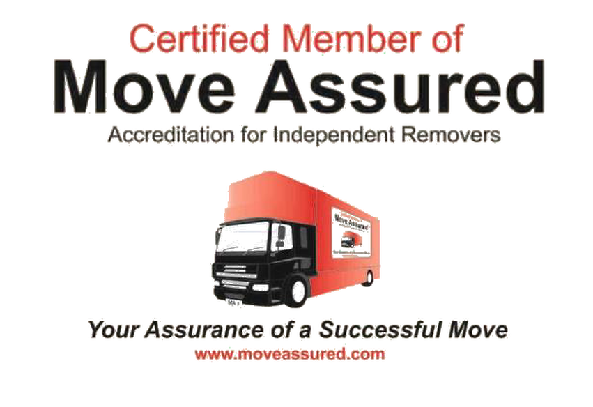Move Assured Accredited Logo